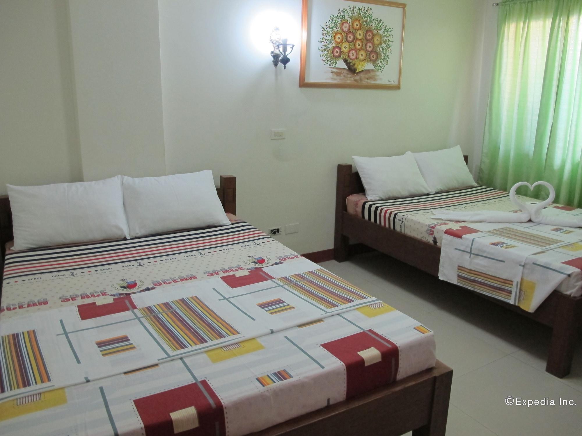 פוארטו גאלרה Sea Jewel Beach Resort מראה חיצוני תמונה