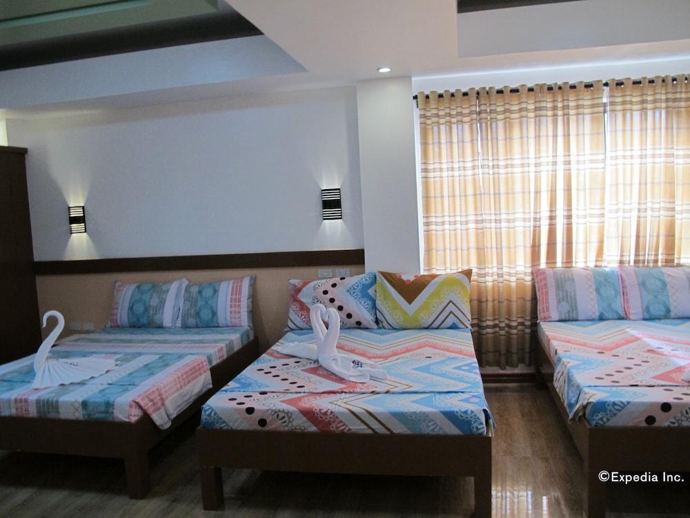 פוארטו גאלרה Sea Jewel Beach Resort מראה חיצוני תמונה