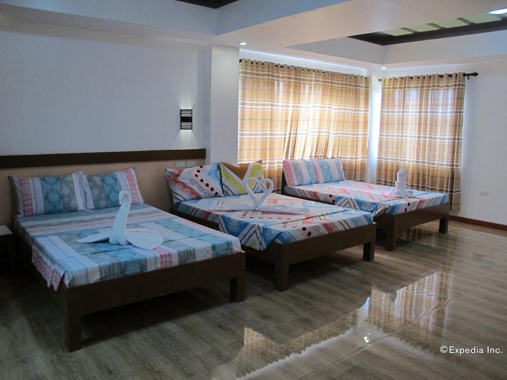 פוארטו גאלרה Sea Jewel Beach Resort מראה חיצוני תמונה