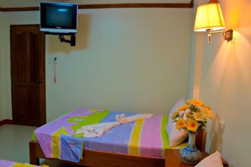פוארטו גאלרה Sea Jewel Beach Resort מראה חיצוני תמונה