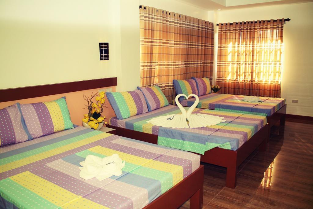 פוארטו גאלרה Sea Jewel Beach Resort מראה חיצוני תמונה