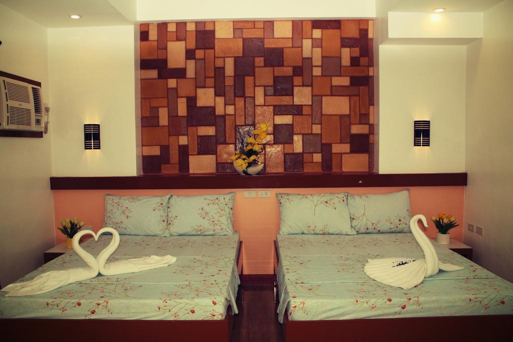פוארטו גאלרה Sea Jewel Beach Resort מראה חיצוני תמונה