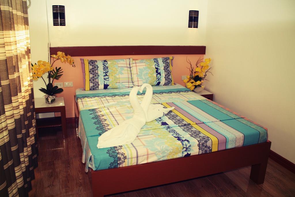 פוארטו גאלרה Sea Jewel Beach Resort מראה חיצוני תמונה
