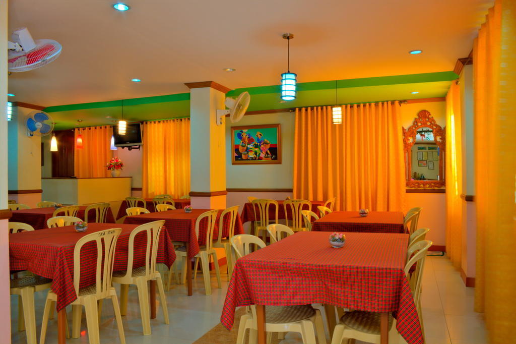 פוארטו גאלרה Sea Jewel Beach Resort מראה חיצוני תמונה