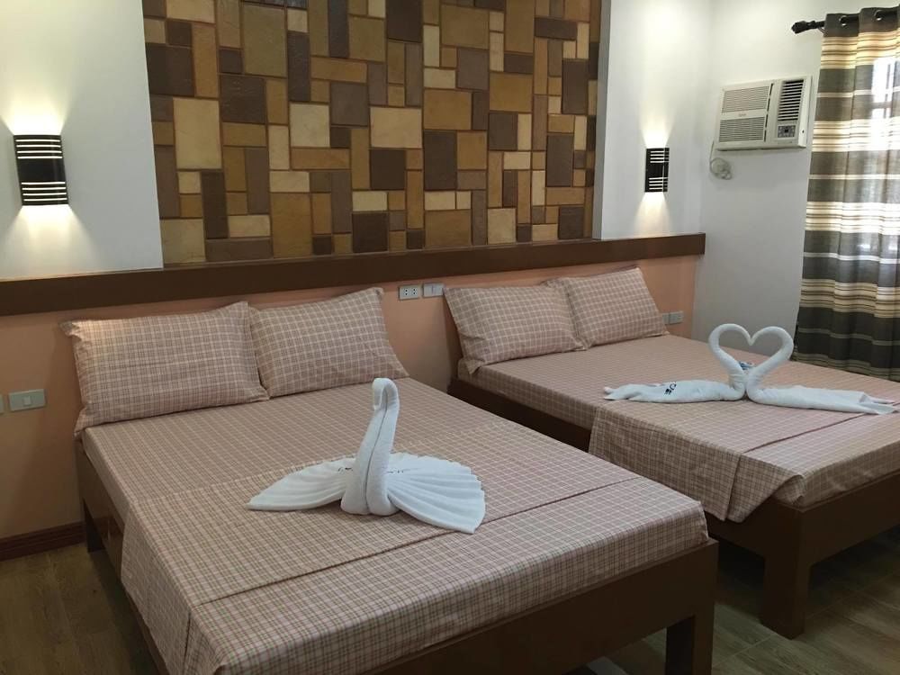 פוארטו גאלרה Sea Jewel Beach Resort מראה חיצוני תמונה