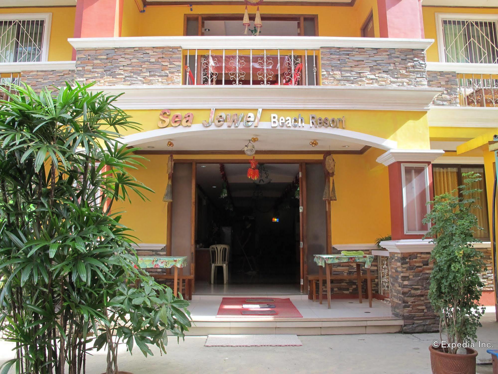 פוארטו גאלרה Sea Jewel Beach Resort מראה חיצוני תמונה