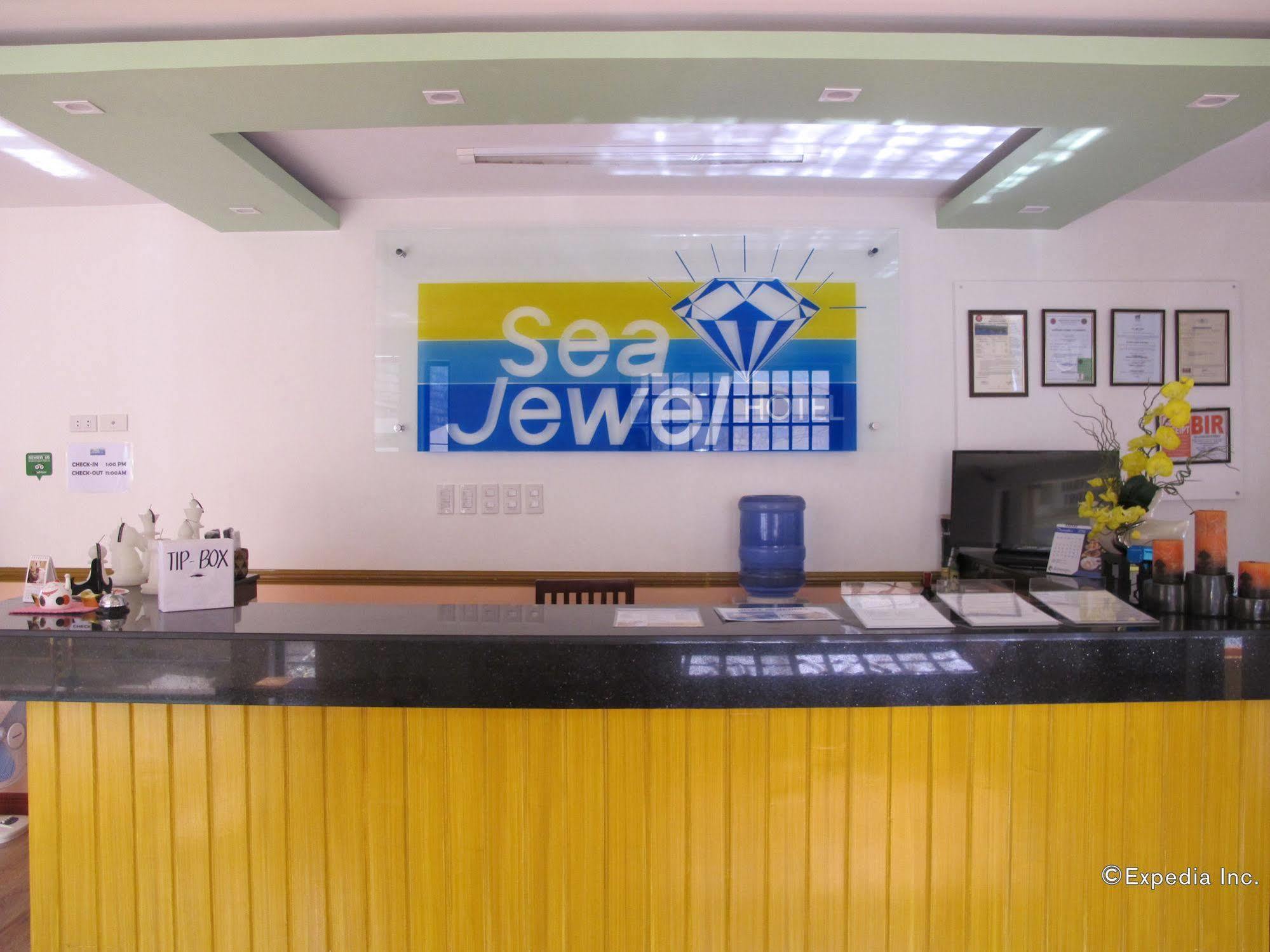 פוארטו גאלרה Sea Jewel Beach Resort מראה חיצוני תמונה
